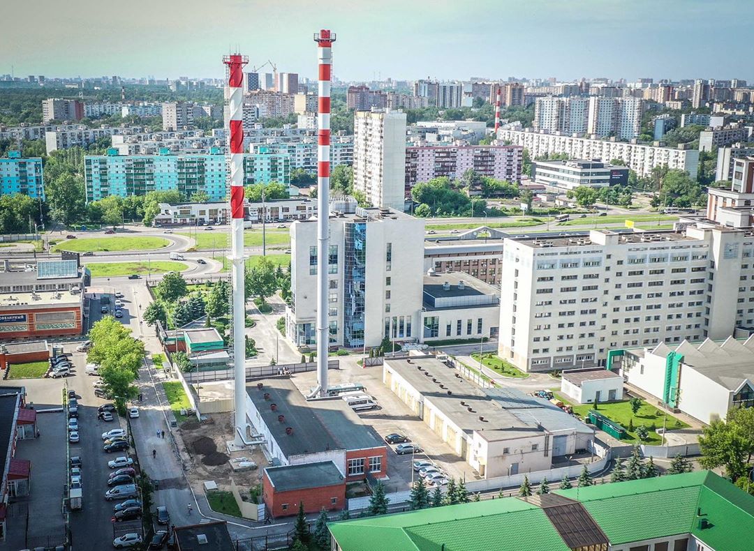 В Люберцах началась подача тепла в жилые дома | Администрация городского  округа Люберцы Московской области